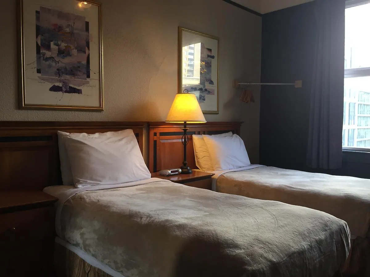 Hostel Hotel Ambassador Vancouver Canada